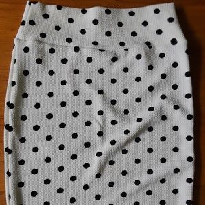 Cassie Lularoe skirt EUC